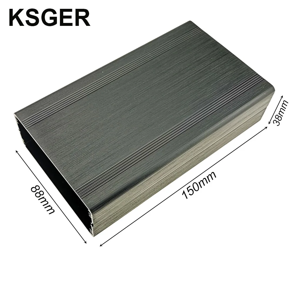 KSGER пистолет горячего воздуха SMD OLED V1.04 контроллер Наборы сделай сам станция для