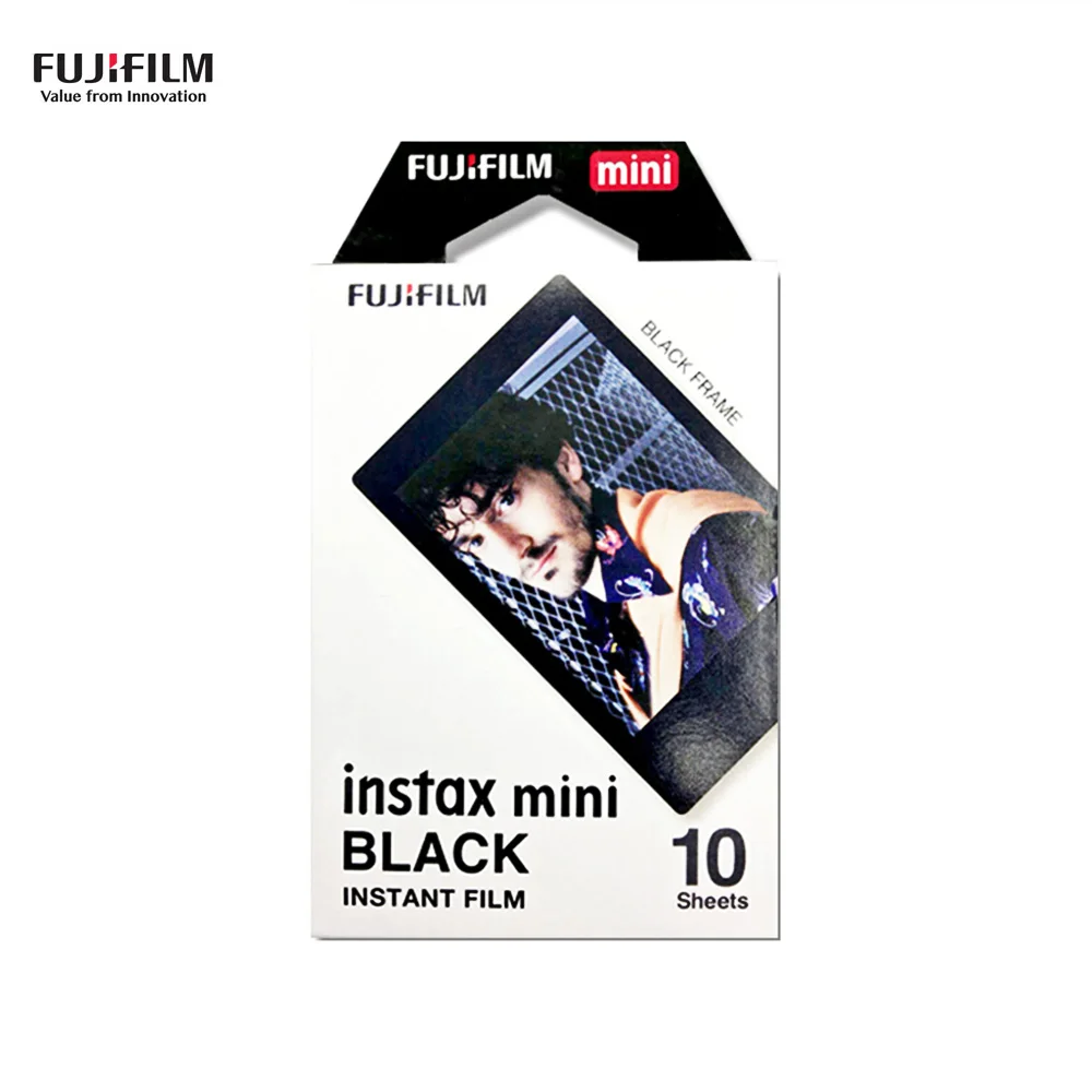 10 листов Fujifilm Instax Mini 8 9 фильм мгновенно пленка фотобумага для Fujifilm Instax Mini 9/8/7 s/25/50 s/70/90 SP-1/SP-2 принтера