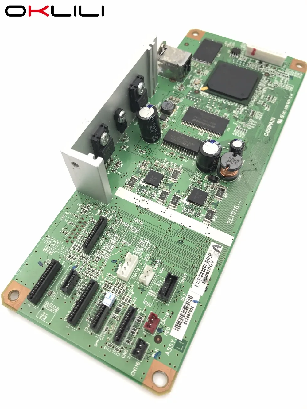 2124970 2131853 PCA ASSY Formatter Board logic Main Board