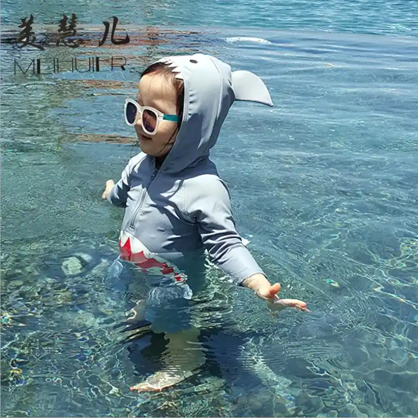 infant uv protection swimwear