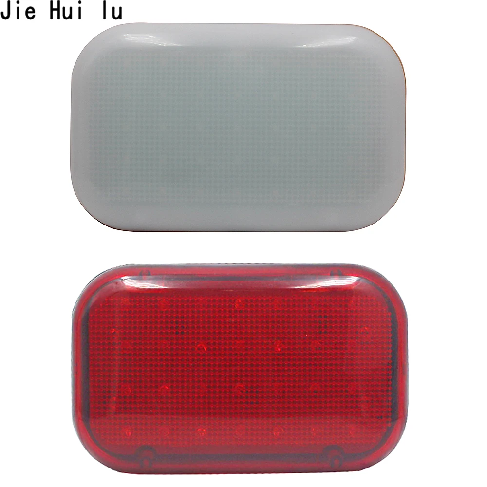 Car interior Reading Warning emergence light Strobe Flash Flashlight