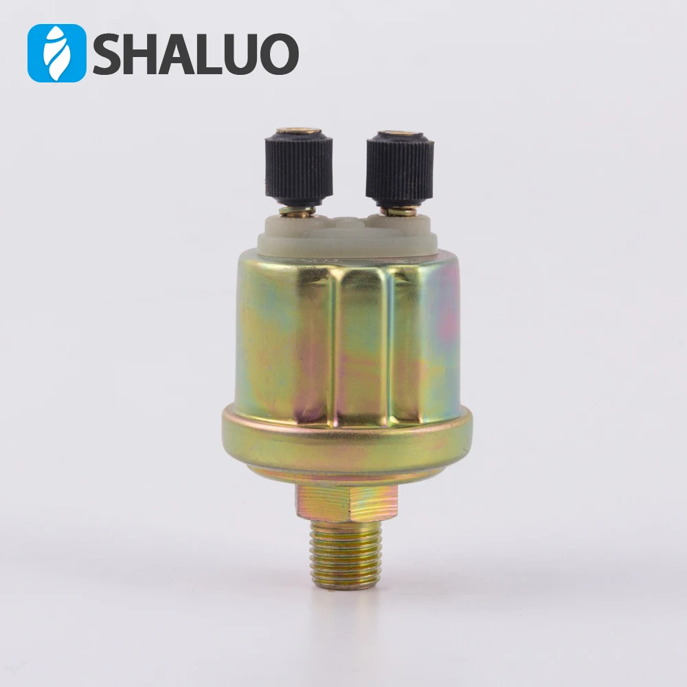 VDO universal Oil Pressure Sensor 1/4NPT diesel genset part 13mm screw