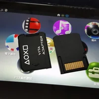 tf כרטיס 3.0 גרסה PSVita כרטיס Case 256 מקרים להגנת GB TF כרטיס משחק PSVita כרטיס PSV מתאם 3.60 סיסטם אוף TF מיקרו (5)