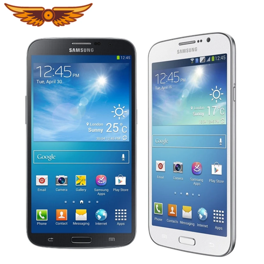 I9152 оригинальный разблокирована samsung Galaxy Mega GT gps 5 8 'ƎMP Dual SIM 1 GB Оперативная