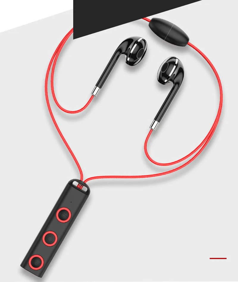 BT313 bluetoothイヤホン耳ワイヤレスイヤホン磁気スポーツイヤホンと