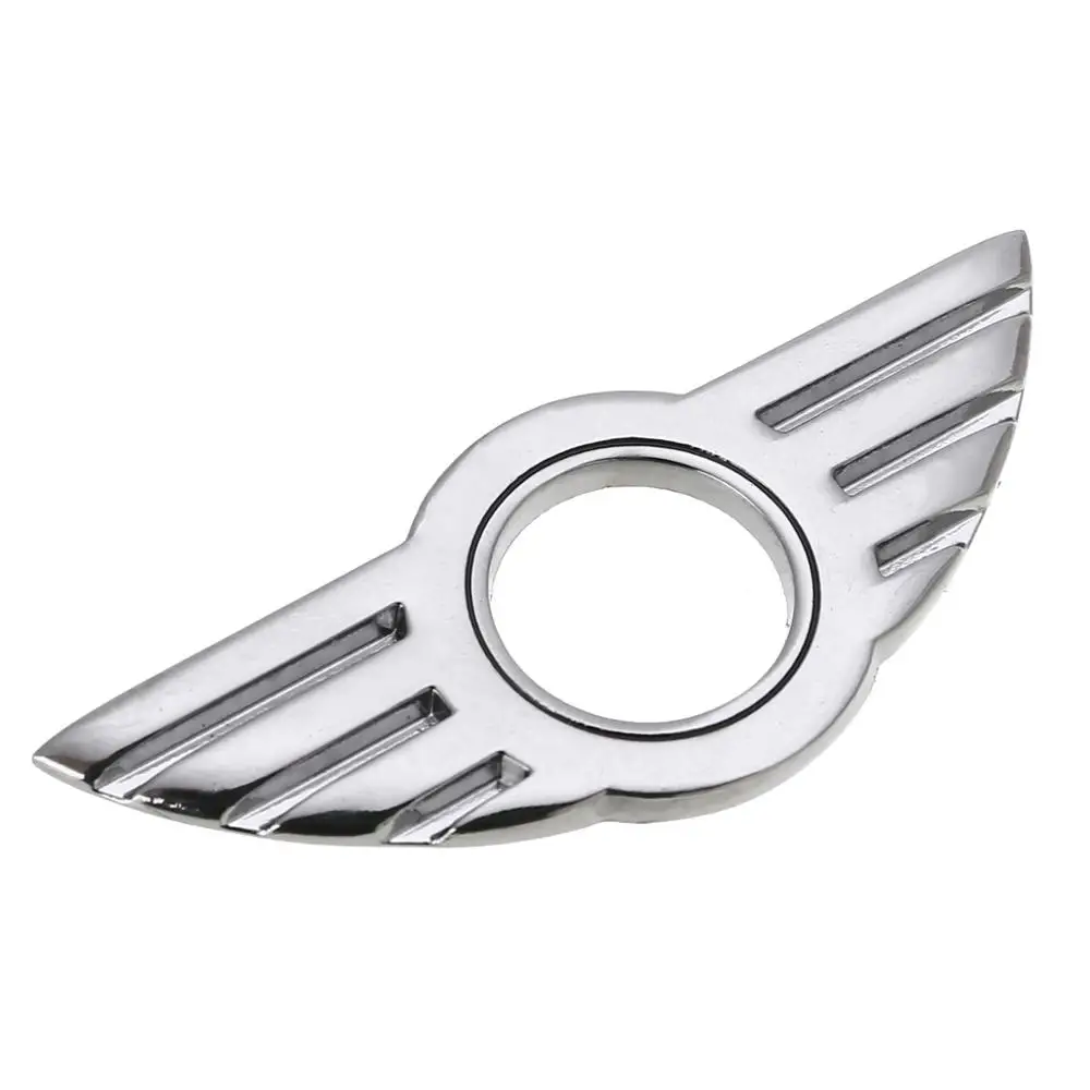 Car 3D Door Pin Badge Emblems for BMW MINI Cooper//S//ONE//Roadster//Clubman//Coupe
