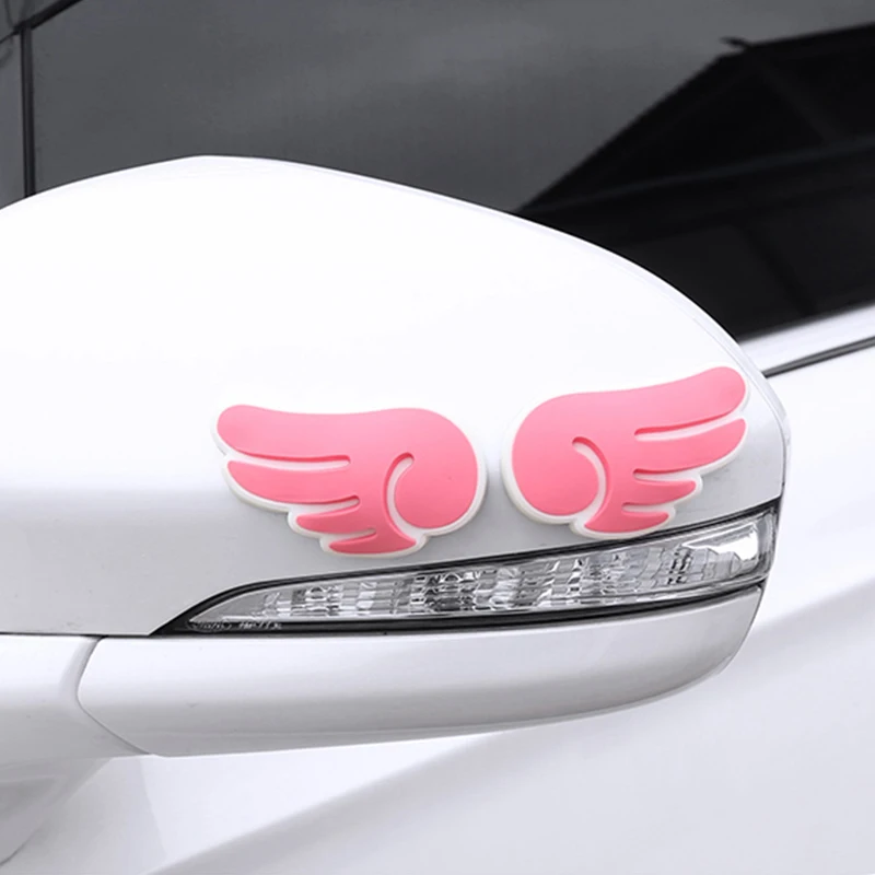 Car Door Edge Protector Rearview Mirror Bumper Lip Guard Strips