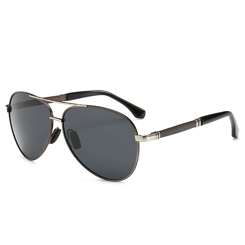 Для Audi солнцезащитные очки очки для вождения мужские Поляризованные Солнцезащитные очки женские зеркальные очки Чехол