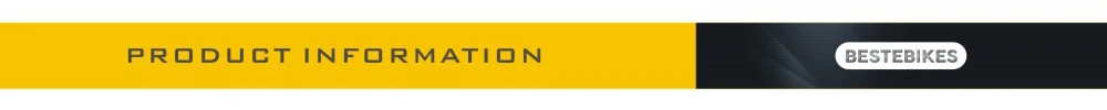Product information