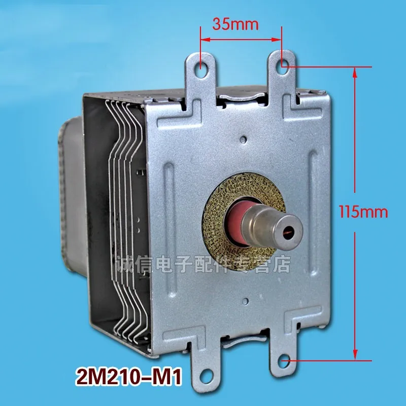 parts for microwave Oven Magnetron 2M210-M1 Refurbished Free Shipping (1)