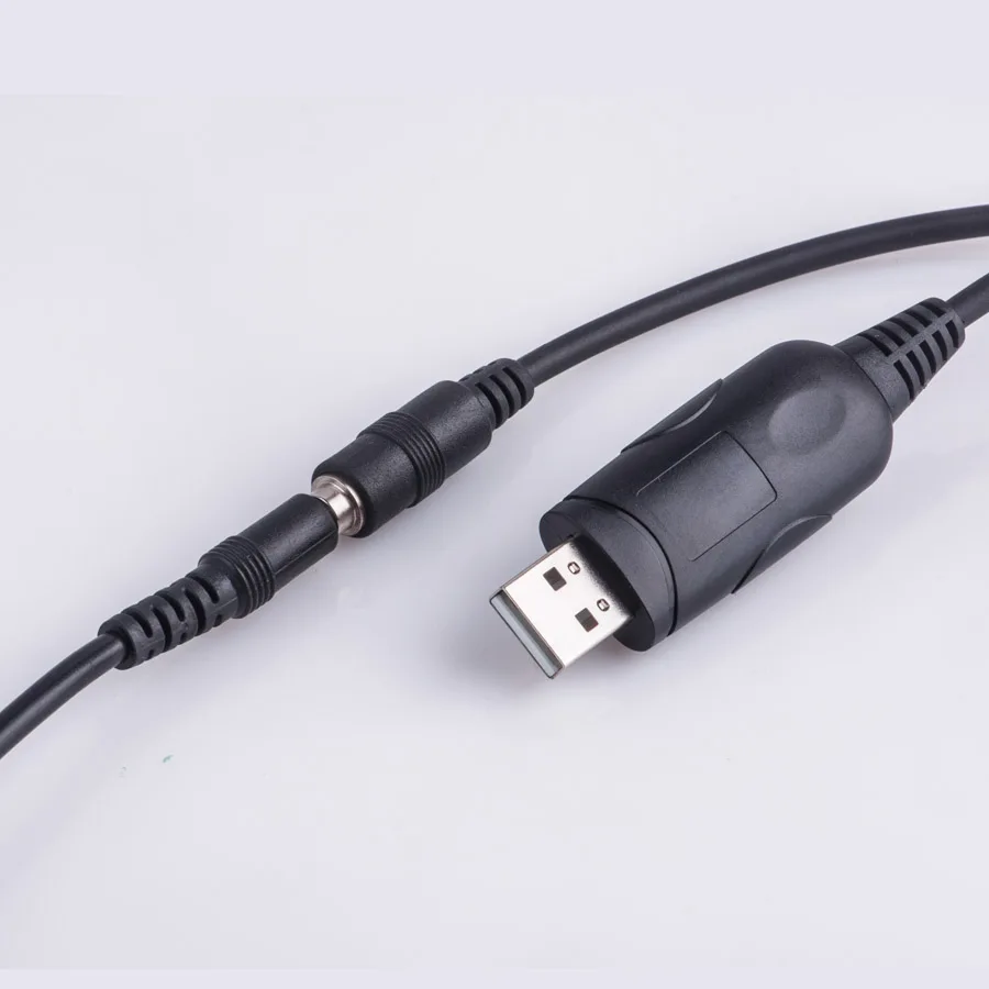 8 in 1 USB Programming Cable for Walkie-Talkie UV-5R BF-888S UV82 for portable Radio Accessories
