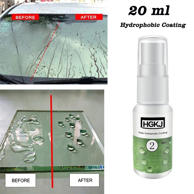 

CARPRIE Car Liquid 50ML 20ML Technology Waterproof and Rainproof Oil Hydrophobic Glass Coating dyproship 19F13