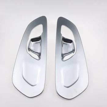 

Car Styling 2PCS ABS Matte Interior Front Door Handle Bowl Frame Cover Trim For Mercedes-Benz Vito W447 2014-2018