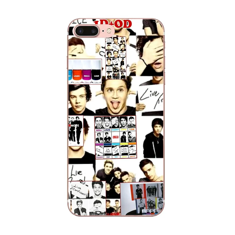 One Direction Harry Styles милое постельное белье для Galaxy A3 A5 A7 On5 On7 2015 2016 2017 Grand Альфа G850 Core2 Prime