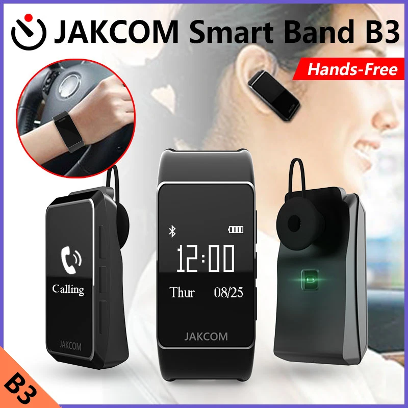 

Jakcom B3 Smart Band New Product of Radio As tecsun radio receiver am fm portable digital digital clock alarm