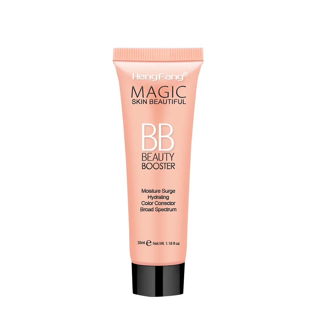 Женский основа для лица BB Cream Girl увлажняющий консилер для лица стойкий отбеливающий лосьон
