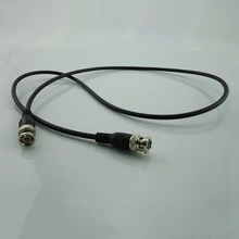 Gakaki 10 шт./лот 3 м длина Rg59 коаксиальный кабель Bnc разъем для Bnc Разъем для Cctv камеры системы безопасности