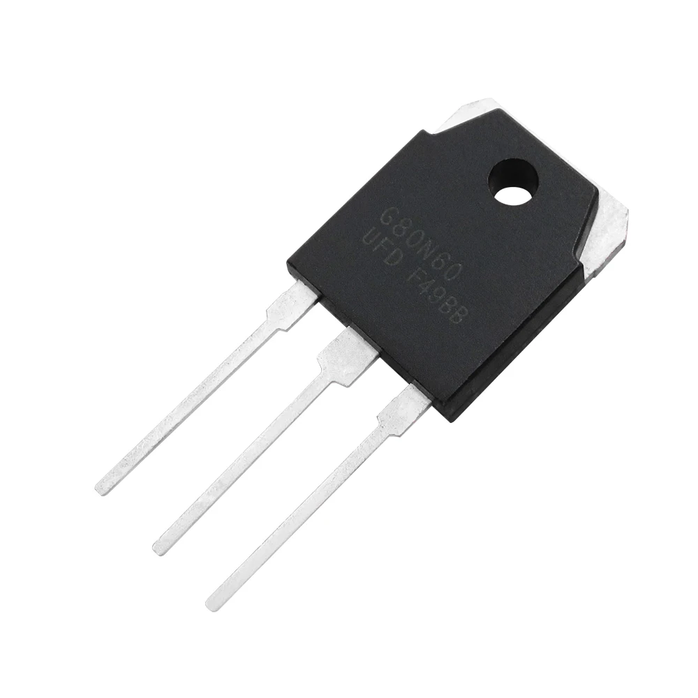 10 шт. Новый SGH80N60UFD G80N60 80N60 80A 600 в TO-3P ультрабыстрый IGBT новый оригинальный |