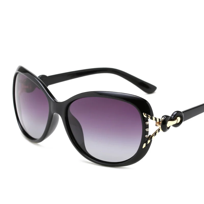 SOLO TU Summer Fashion Polarized Diamante Sunglasses Brand Designer