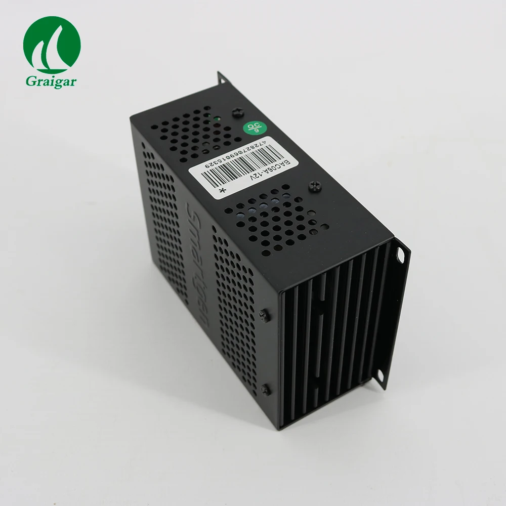 Новое зарядное устройство Smartgen BAC06A-12 В и 24 В