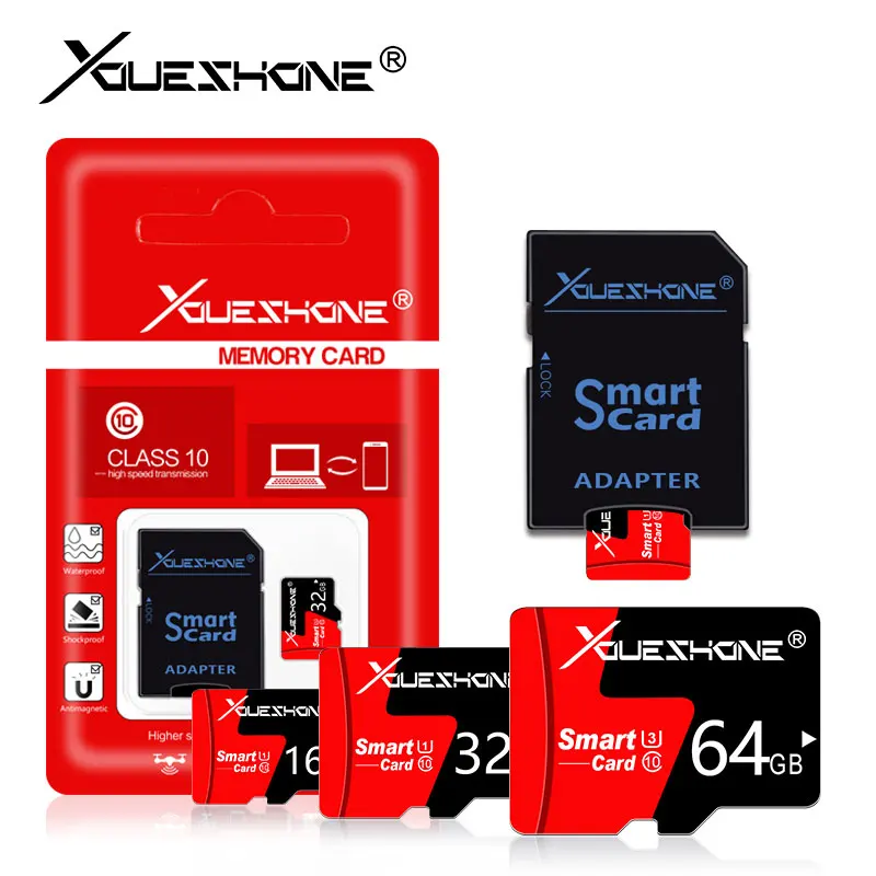 

High quality tarjeta micro sd card 32GB 16GB 8GB 4GB memory cards microsd 64GB 128GB class 10 cartao de memoria free shipping