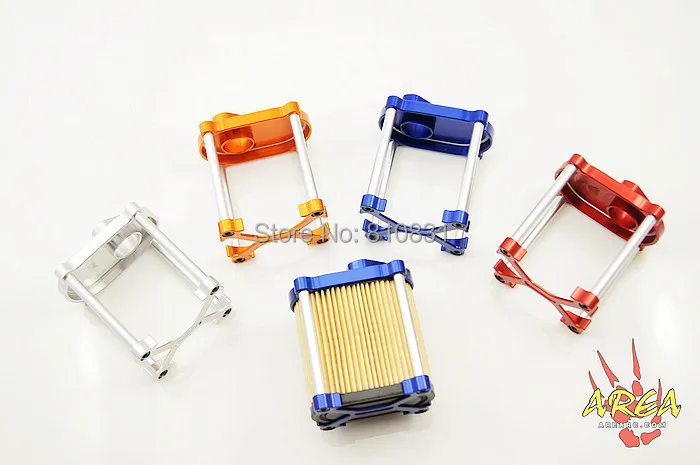 

Area RC air filter bracket FOR HPI BAJA RV KM 1/5 gasoline NEW