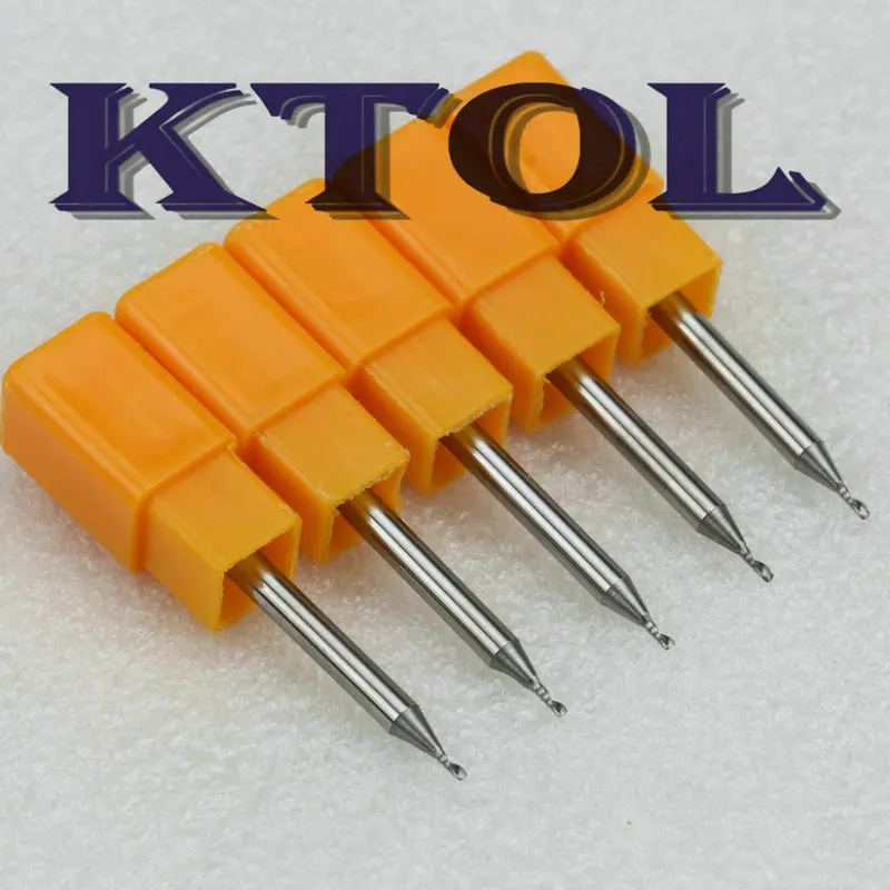 1 flute carbide end mill milling tools carbide cutter cnc router bits