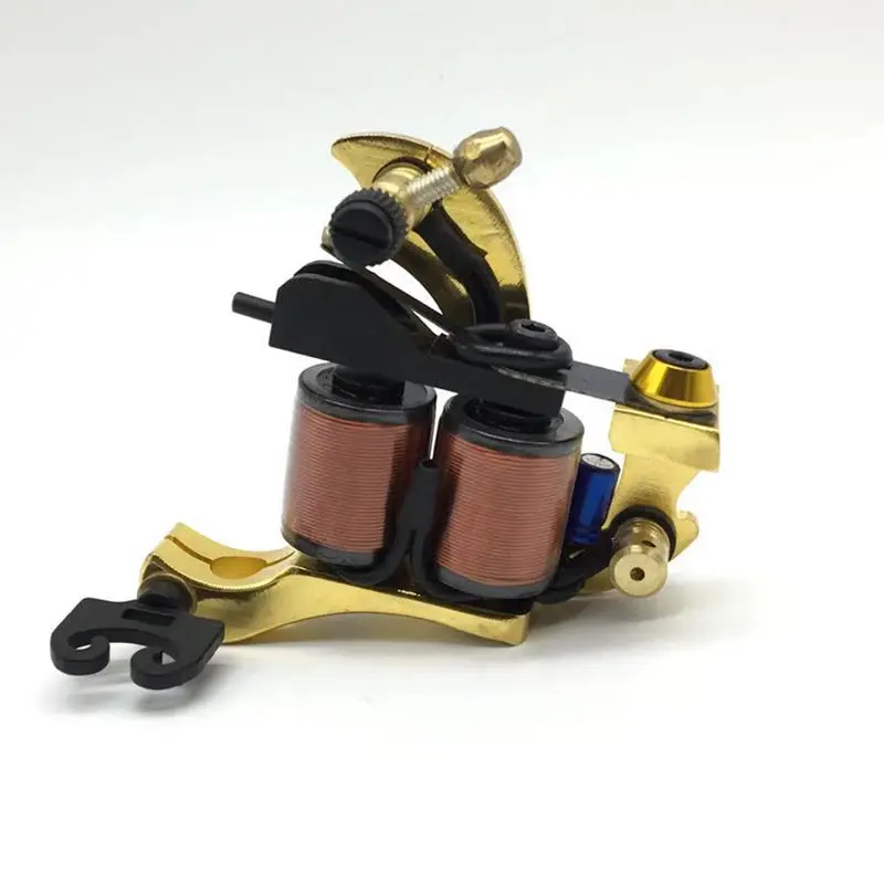 Top-Quality-Hand-Made-Cobra-Pure-12-Wraps-Coil-Tattoo-Machine-Liner-Shader-Free-Shipping (3)