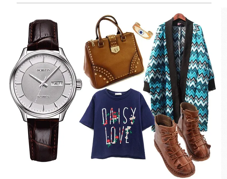 clock women brand