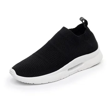 

Spring and Summer 2019 Air-permeable Mesh Coconut Leisure Sports Shoes