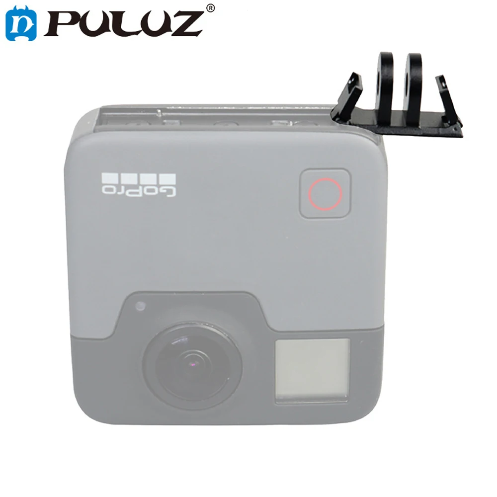 PULUZ для GoPro Go pro hero 6 5 Session 4 3 + 2 1 шарнирный рельсовый Соединительный адаптер |