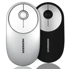 2,4 ГГц Беспроводная мышь оптическая USB игровая мышь 1600 dpi офисная высококачественная черная мини перезаряжаемая Бесшумная мышь для ПК ноутбука L0308