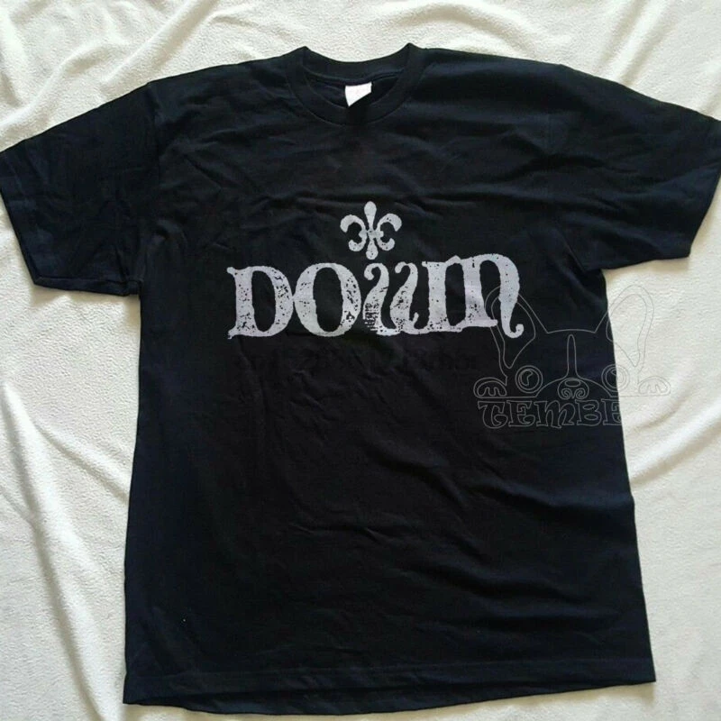 

Vintage DOWN PRE NOLA Demo Era DOOM STONER BAND Tour Concert 90s REPRINT S-XXL