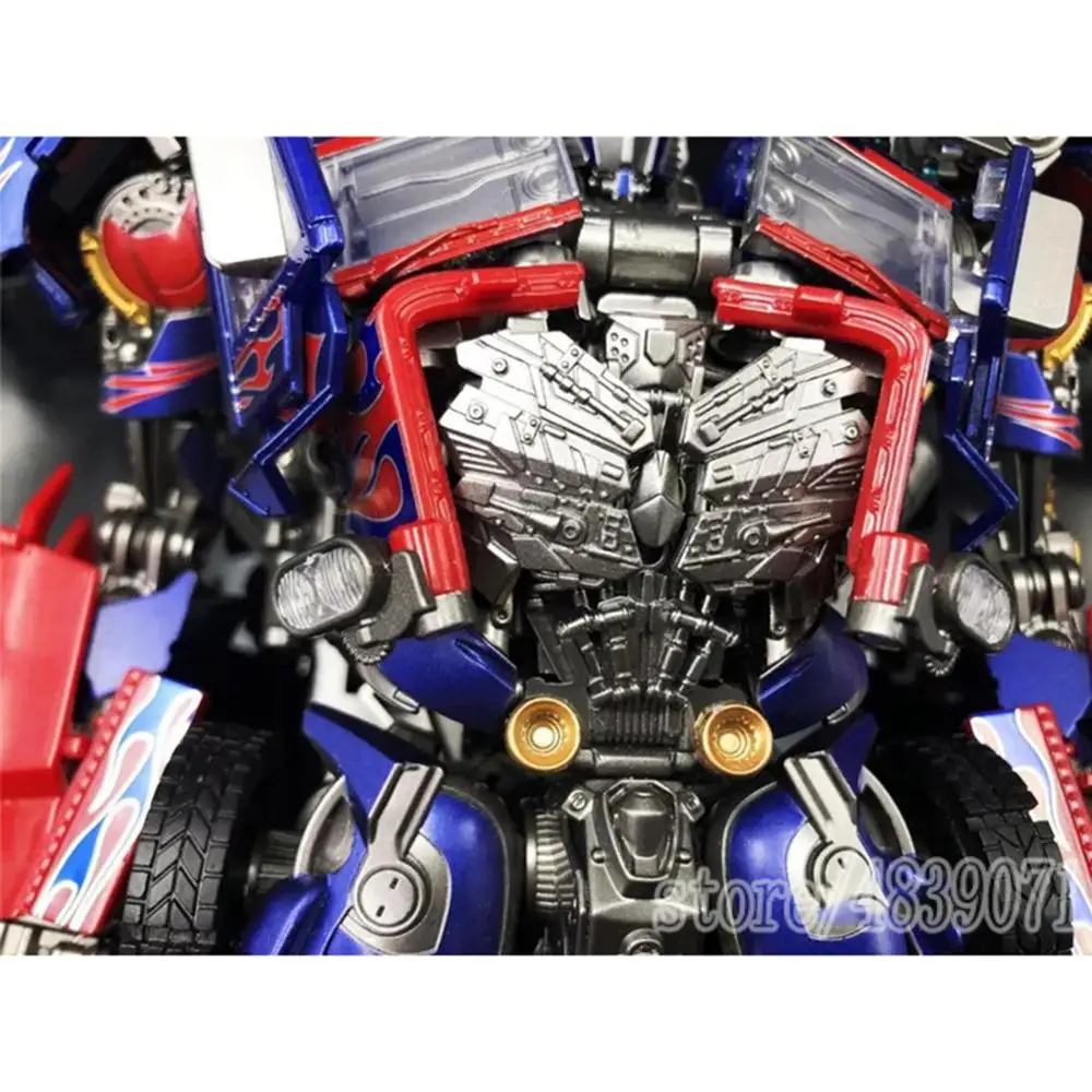 BMB LS 03F LS03F KM01S трансформирующийся фильм MPM04 OP Commander ABS версия для брюшного пресса