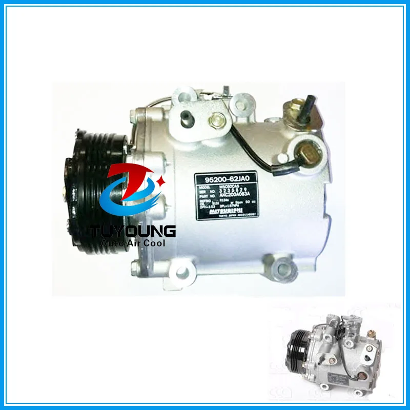 

air auto ac compressor for Suzuki Swift III / SX4 2005- MSC60CAS 9520062JA0 AKC201A083A