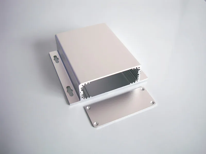 

Aluminum Enclosure 90*35*120mm DIY PCB Project Box Spit Box Electronics Enclosure Panel Wall Mounting Chassis Shell Power Case