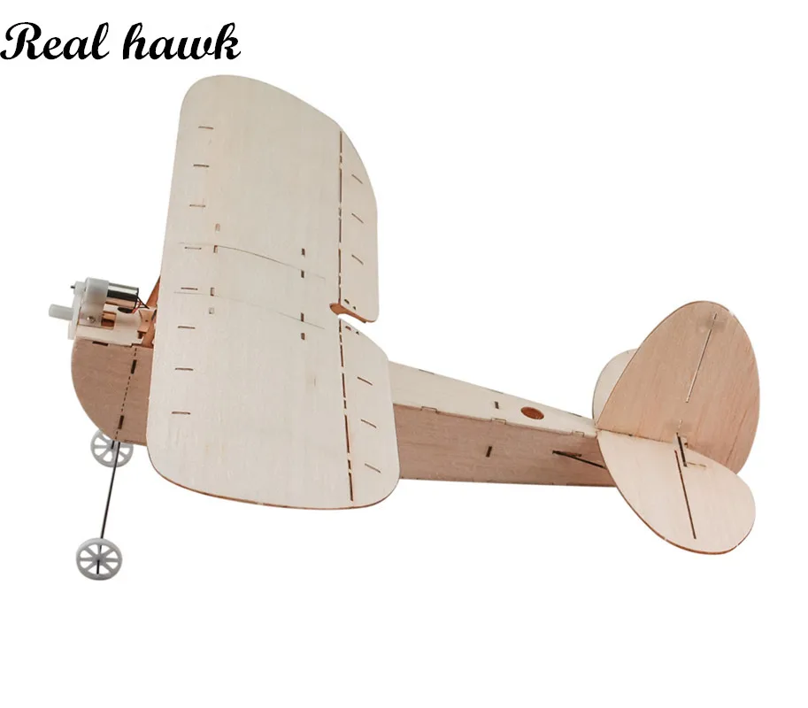 RC Plane Laser Cut Balsa Wood trainer Airplane GALILEO верхняя часть крыльев рамки размах 316 мм Model Building
