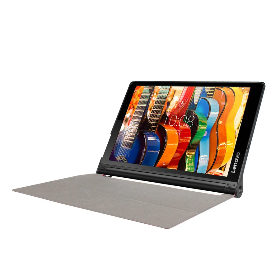 Чехол для lenovo Yoga Tab 3 Pro 10 0X90 тонкий откидной 1 дюймов Tab3 X90 чехол планшета 2 сложения