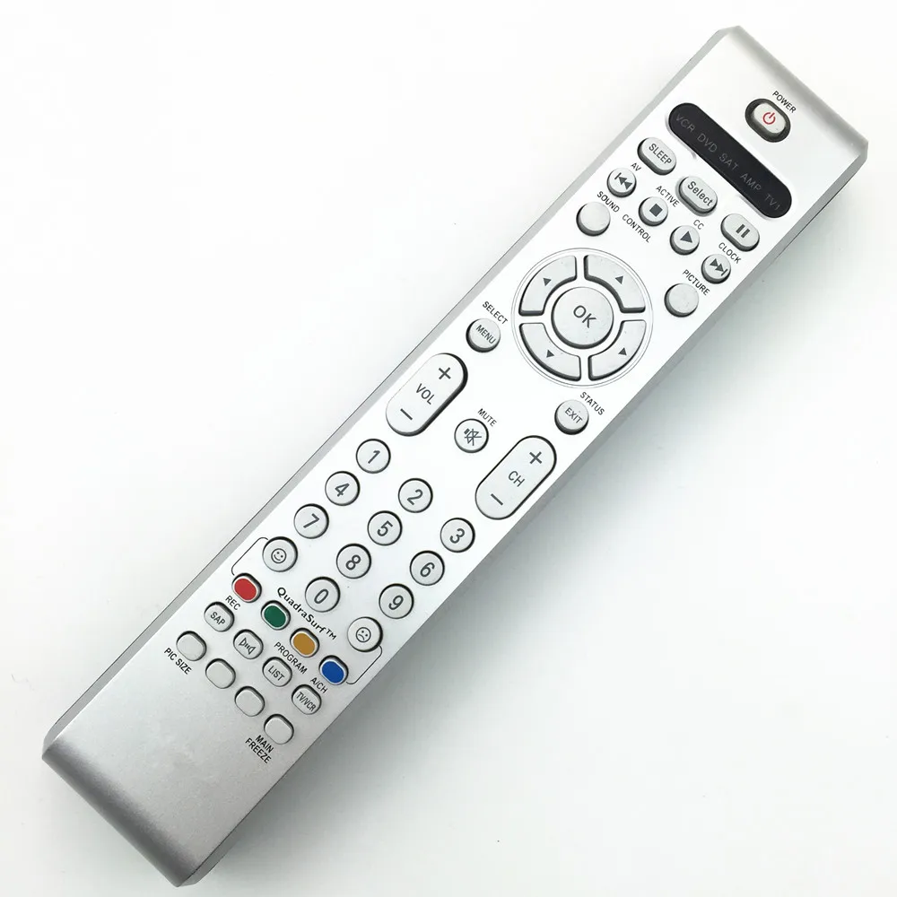 

remote control for philips TV/DVD/AUX/VCR RC7805 RC7806 RC7807 RC7808 RC7812 RC7802 RC6805 RC8205 RC8205/21 RC8207-B RC8207-S