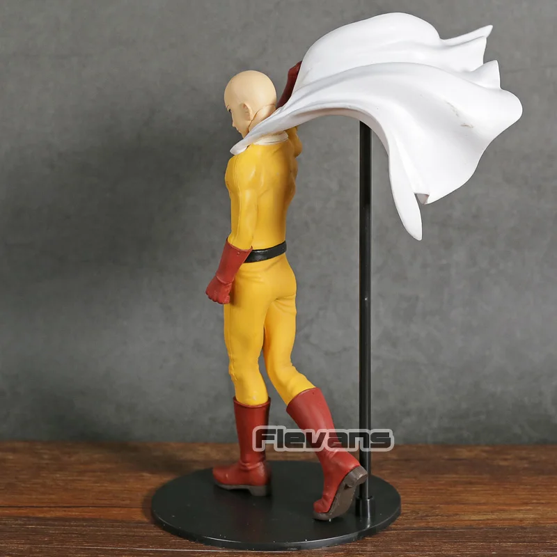 ПВХ фигурка бандоста One Punch Man DXF Сайтама Коллекционная модель игрушки|Игровые