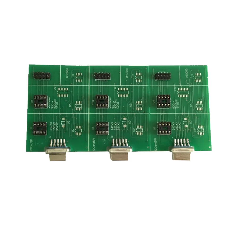 USB V1.3 программатор UPA плата Eeprom адаптер работает для Upa 3 шт./партия идеально и