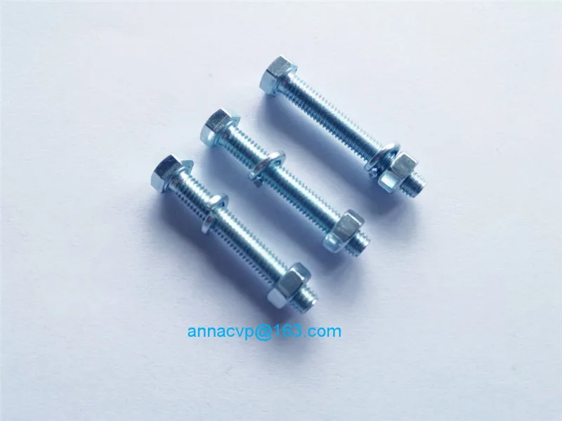 7 PIN 13 PIN TRAILER SOCKET BOLTS