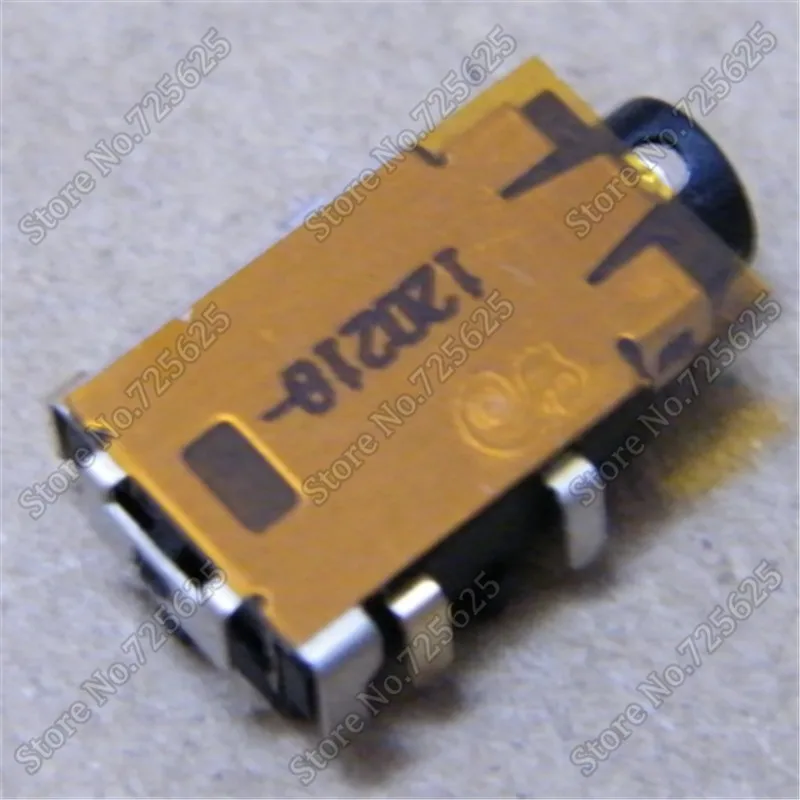 10pcs 3 5mm Audio jack for Tablet PC Asus TF200 TF201 TF300T TF700 Series headphone connector