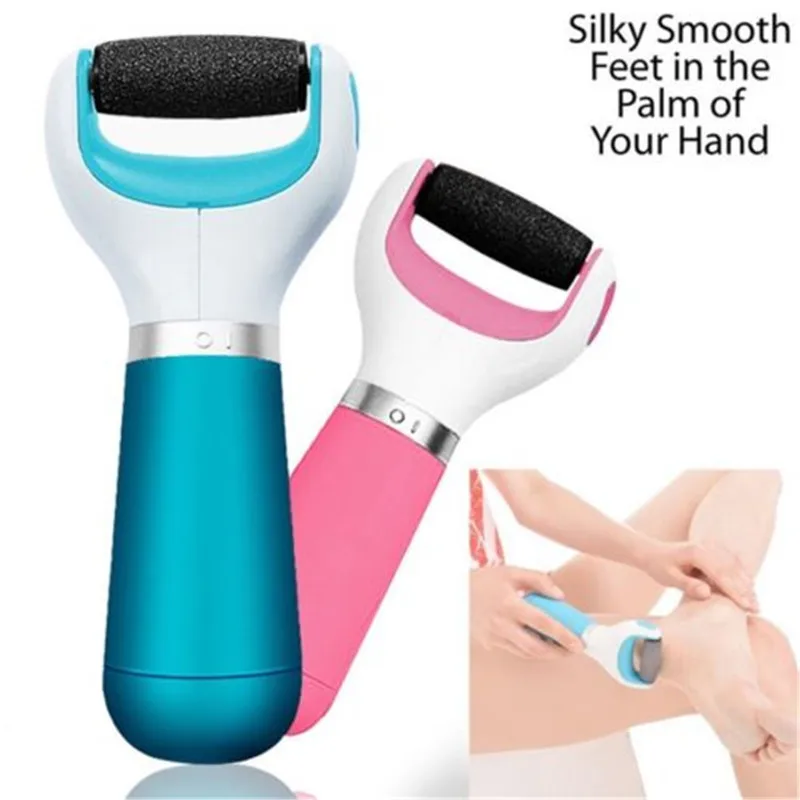 Electronic Foot File electric grinding foot Pedicure Callus Remover