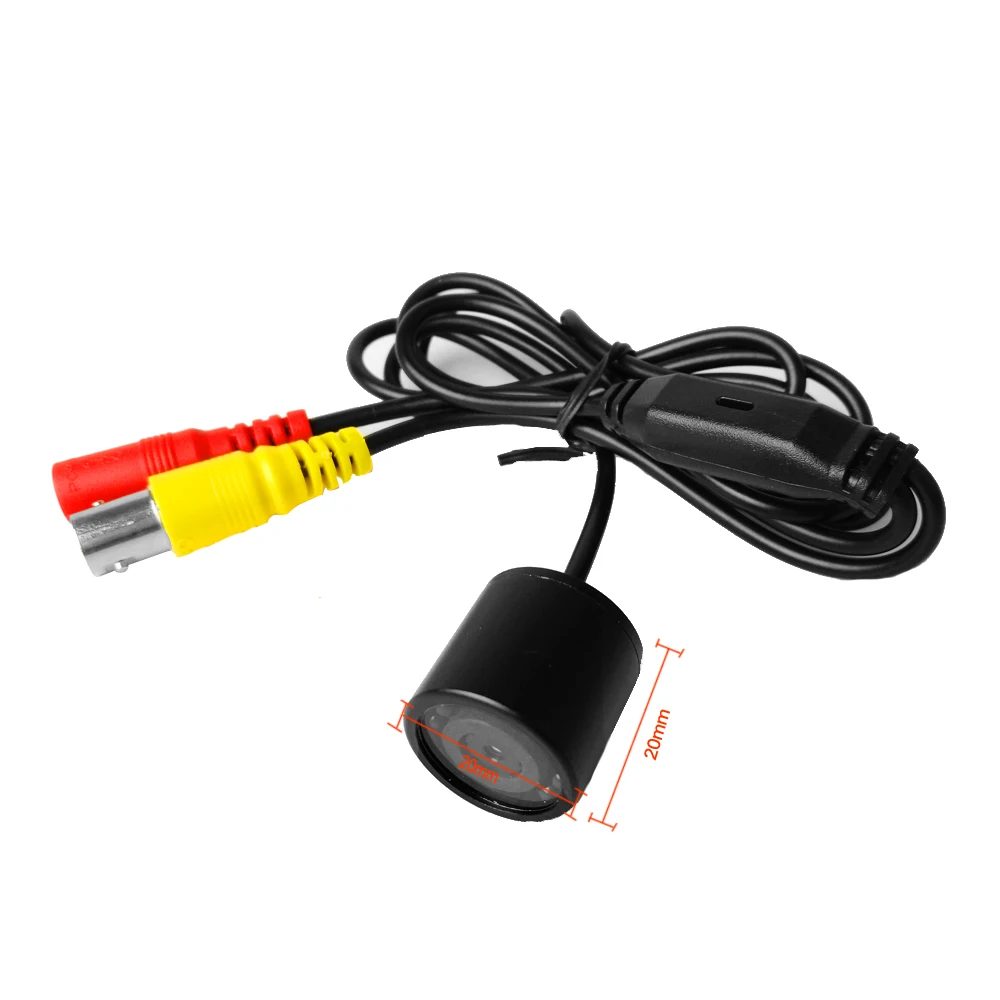 REDEAGLE Мини HD 720P AHD камера металлическая пуля 940nm ИК ночного видения камеры
