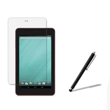 Матовая защитная пленка для экрана Антибликовая Защитная матовая пленка+ стилус для Dell Venue " /8 HD Pro 3840 3845 5830