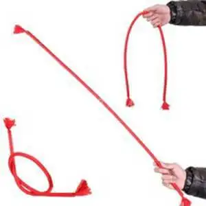 

soft Stiff Rope Close Up Street Kids Party Show Stage Bend Tricky Magic Trick Toy Comedy Free Shipping kids toys Children gifts