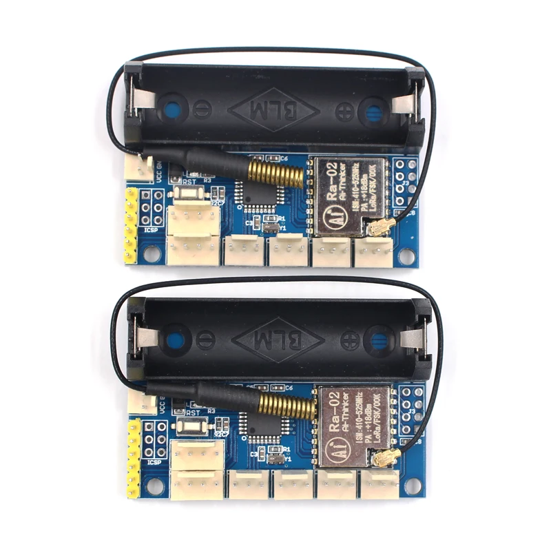 Elecrow 2 шт./лот Ra 02 LoRa SX1278 433 МГц Беспроводной широкоугольный радиоузел v2.0 модуль DIY 3