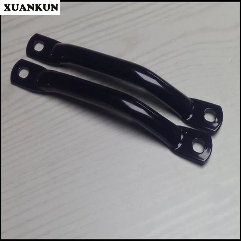 

XUANKUN Cafe Racer Vintage Motorcycle Modified Handle Armrest Ater Armrest Handle
