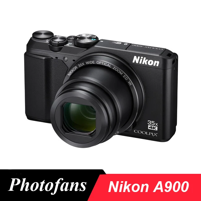 Nikon A900 COOLPIX A900 Digital Camera -35x Optical Zoom -4K Video -WiFi camera : image Nikon A900 COOLPIX A900 Digital Camera -35x Optical Zoom -4K Video -WiFi camera